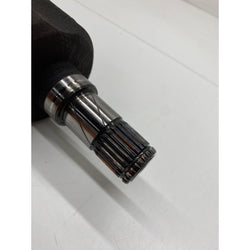 Corsa VXR Driveshaft passenger left Nurburgring 2012