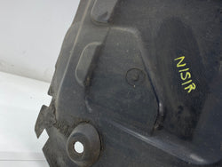 Ssangyong Musso Saracen Arch liner splash guard rear left 2019