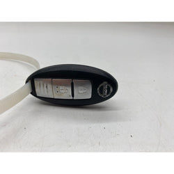 Nissan Juke Key fob Nismo RS 2016