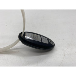 Nissan Juke Key fob Nismo RS 2016