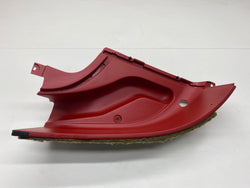 Honda S2000 Under roof tray trim left red 2005 AP2