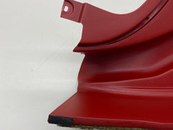 Honda S2000 Under roof tray trim left red 2005 AP2