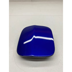 Mitsubishi Evo 6 fuel flap cap cover blue Evolution Lancer VI 1999
