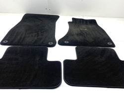 Audi RS4 Floor mats carpet B8 2013