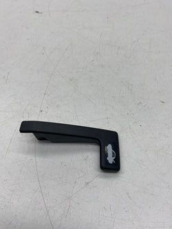 Subaru Impreza boot release lever handle trim pull WRX STI 2003