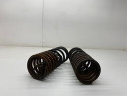 Ssangyong Musso Saracen rear springs suspension coil springs pair 2019