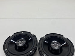 Honda S2000 door speakers JVC upgrade pair 2006 AP2