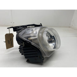 Nissan Juke Headlight drivers right Nismo RS 2016 damaged