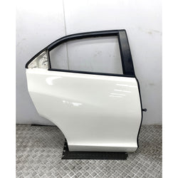 Honda Civic Door panel rear right drivers Type R FK2 2016 MK9