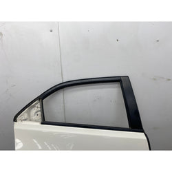 Honda Civic Door panel rear right drivers Type R FK2 2016 MK9