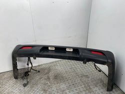 Ssangyong Musso Saracen Bumper rear 2019