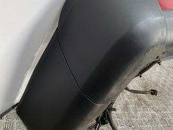 Ssangyong Musso Saracen Bumper rear 2019