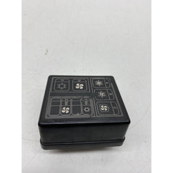 Mitsubishi Evo 6 fuse box cover lid trim plastic Evolution Lancer VI 1999