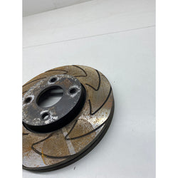 Ford Fiesta ST Ebc brake discs front pair ST150 MK6 2006