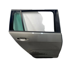 Volkswagen Golf R door rear right side grey VW Estate 2015