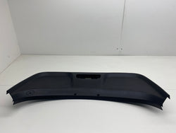 Audi TT RS boot trim interior cover 2010 TTRS 8J 8J8867979