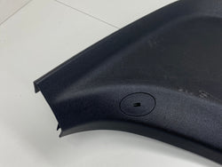 Audi TT RS boot trim interior cover 2010 TTRS 8J 8J8867979