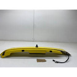 Vauxhall VX220 Roof panel roll bar 2002