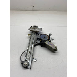 Mitsubishi Evo 6 window regulator motor rear right side Evolution Lancer VI 1999