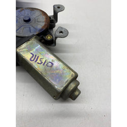 Mitsubishi Evo 6 window regulator motor rear right side Evolution Lancer VI 1999