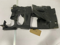 BMW M5 F10 steering gear cover left 7975445 2011 5 Series