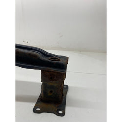 Volkswagen Golf R crash bar rear bumper reinforcement impact VW Estate 2015