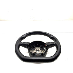 Audi S3 steering wheel flat bottom with controls 2014 8V