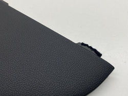 Audi RS4 Drivers right end of dash trim cover B8 2013