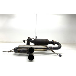 Vauxhall VX220 Exhaust 2002
