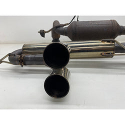 Vauxhall VX220 Exhaust 2002