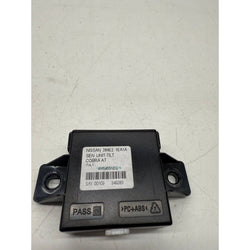 Nissan 370z Tilt control module 2017 284e21ea1a