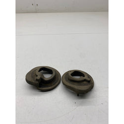 Nissan Juke Coil springs rear rubber mounts Nismo RS 2016