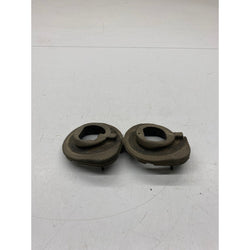 Nissan Juke Coil springs rear rubber mounts Nismo RS 2016
