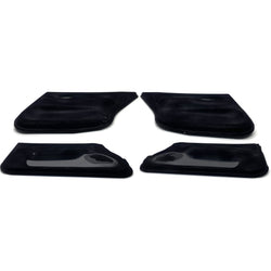 Mitsubishi Evo 6 Door cards full set VI 1999 Flocked