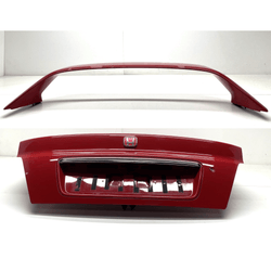 Honda Accord Boot lid tailgate & spoiler wing Type R 1998