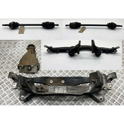 Mitsubishi Evolution Differential diff rear driveshafts Evo 5 RS 1998 Lancer