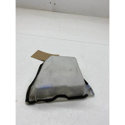 Mitsubishi Evo 6 Seat belt cover front left Evolution Lancer VI 1999