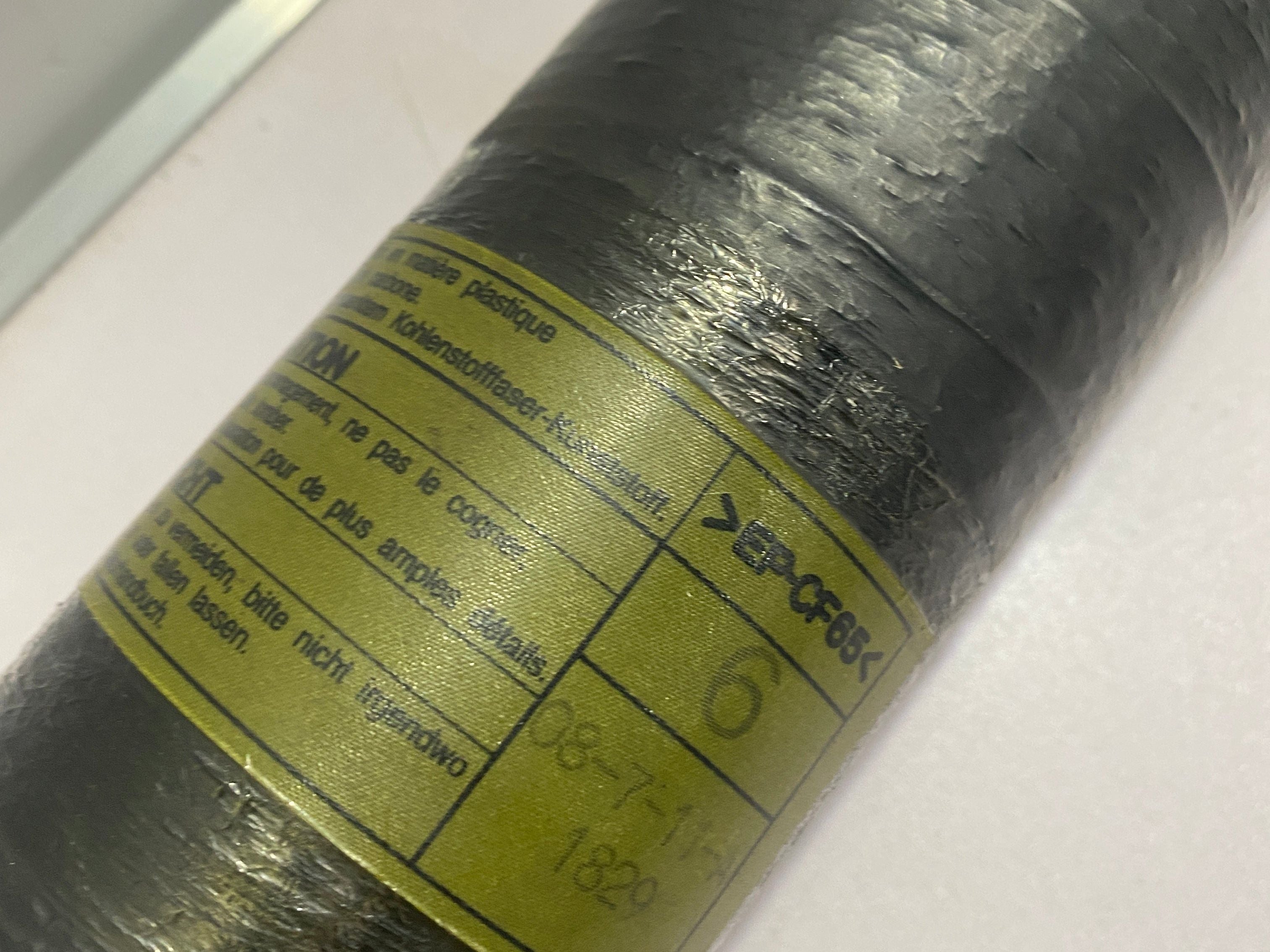 Nissan Skyline R35 GTR Carbon prop shaft Broken joint Torque Motors