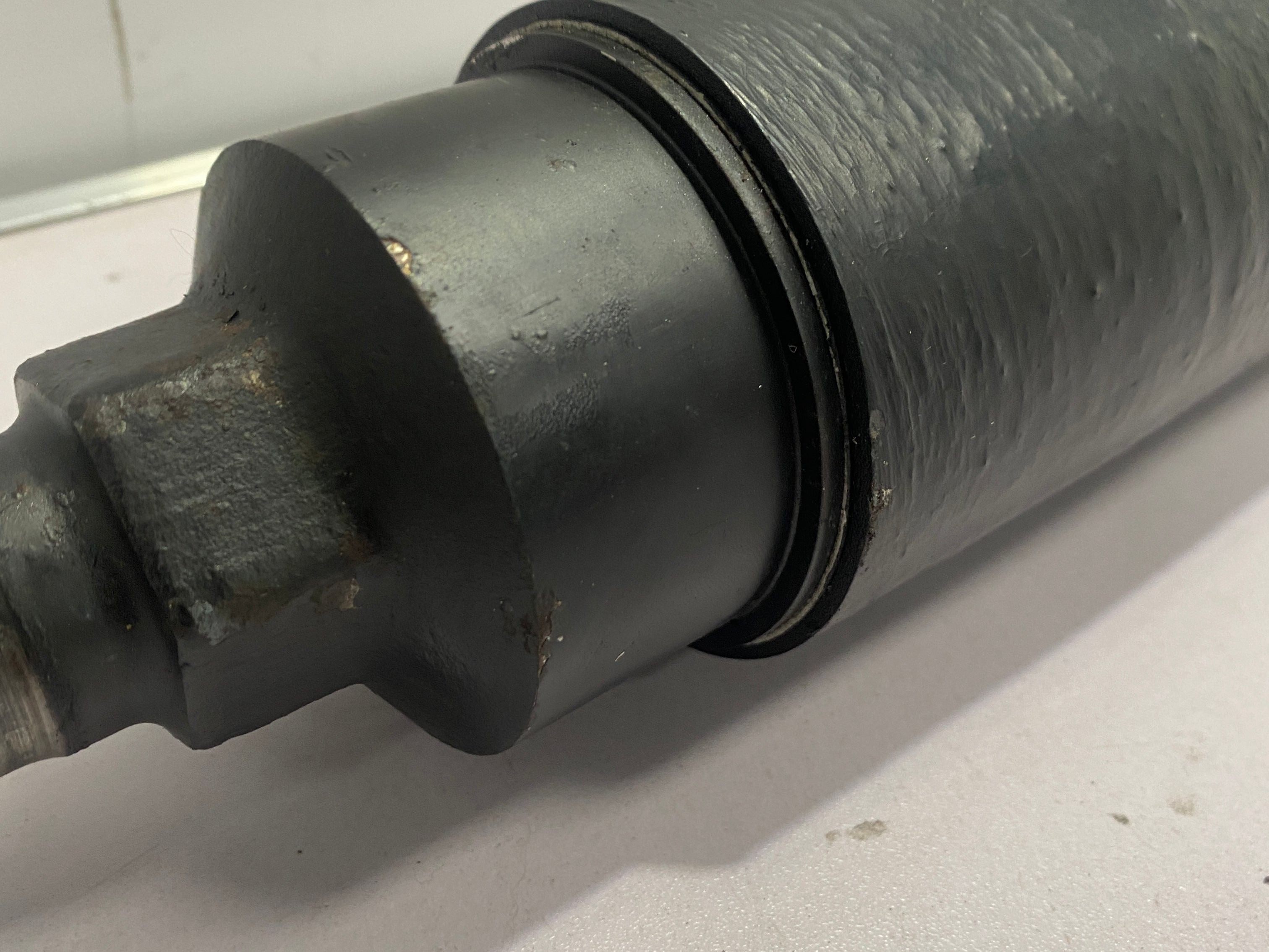 Nissan Skyline R35 GTR Carbon prop shaft Broken joint Torque Motors