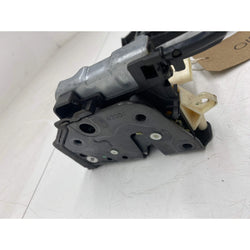 Audi S3 Door lock mechanism rear right saloon 2015 8v