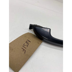 Volkswagen Golf Exterior door handle front left GTI 2011 MK6 VW