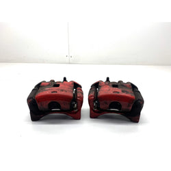 Nissan Juke Brake calipers front pair Nismo 2014