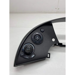 Honda Civic speedo surround dash trim panel interior Type R FN2 2010