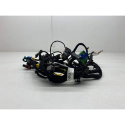 Fiat 500 Dash dashboard wiring loom Abarth 595 2017