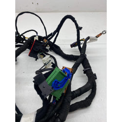 Fiat 500 Dash dashboard wiring loom Abarth 595 2017