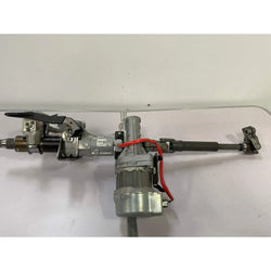 Toyota Yaris GR Steering column 2021