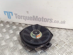 2008 E92 BMW M3 Passenger side front seat sub woofer bass speaker