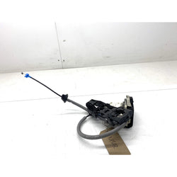 Audi S3 Door lock mechanism rear left saloon 2015 8v