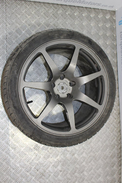 Nissan Skyline R33 GTR 18'' Prodrive PFF7 Alloy & tyre