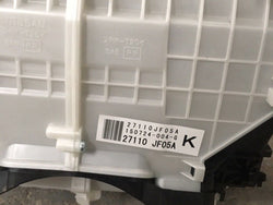 Skyline R35 GTR Aircon Heater Matrix Unit Complete 2015 Nissan